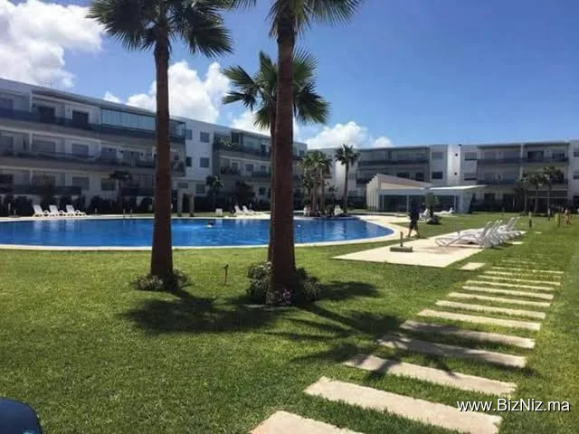 Blanca Beach Sidi Rahal