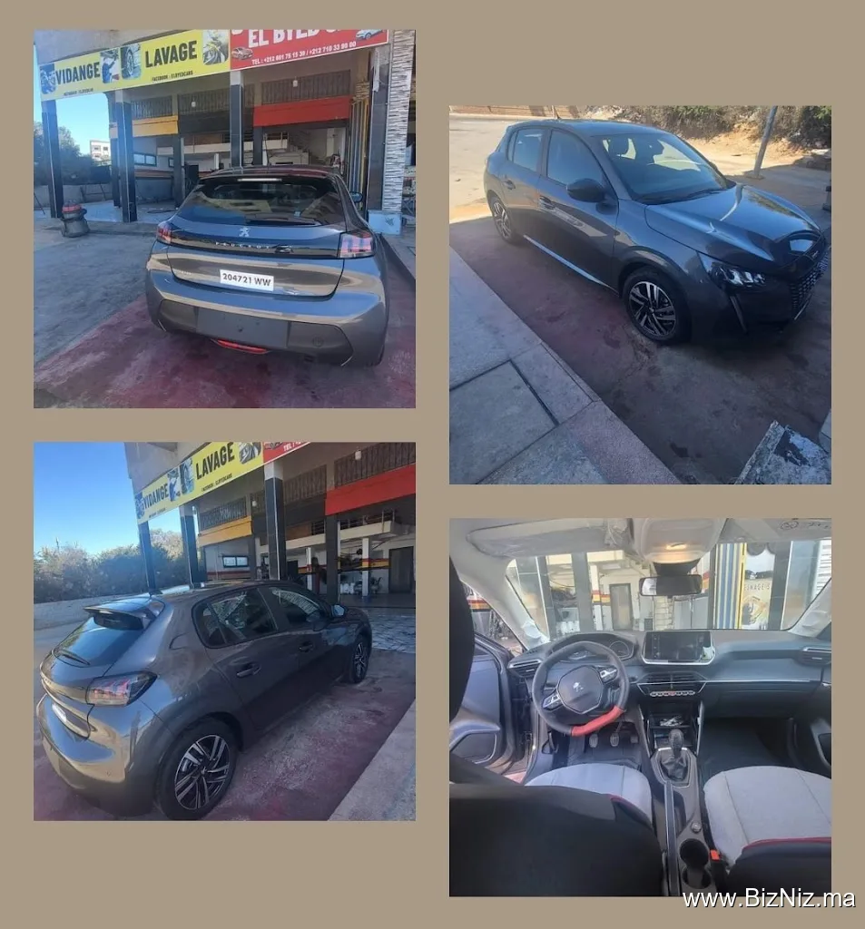 Elbyed Car كراء السيارات