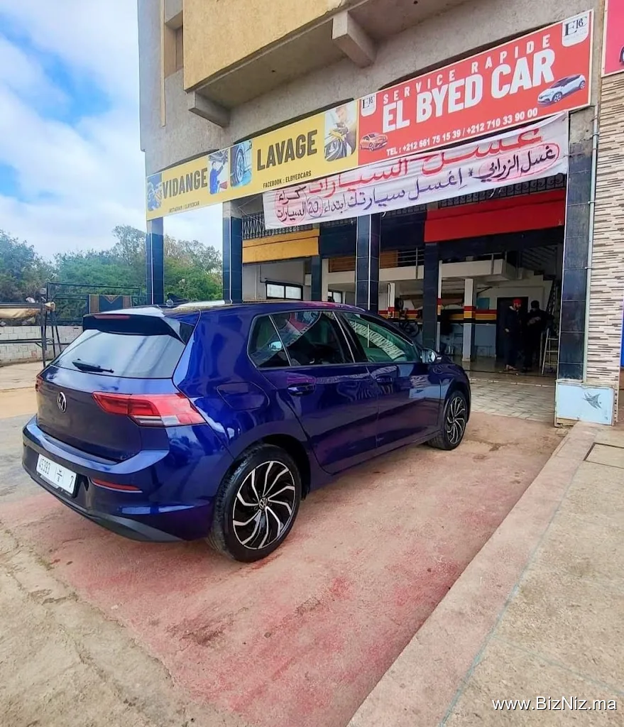 Elbyed Car كراء السيارات
