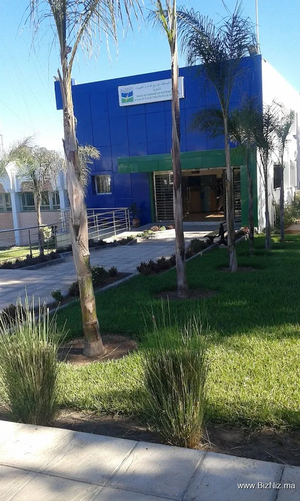 la Société Régionale Multiservices Casablanca-Settat SA