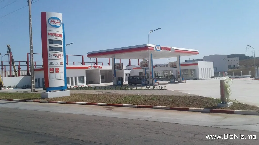 Settapark sa : Promotion du parc industriel de Settat