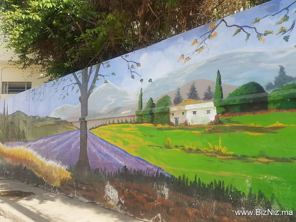 ONEE - Siège Principal de Settat