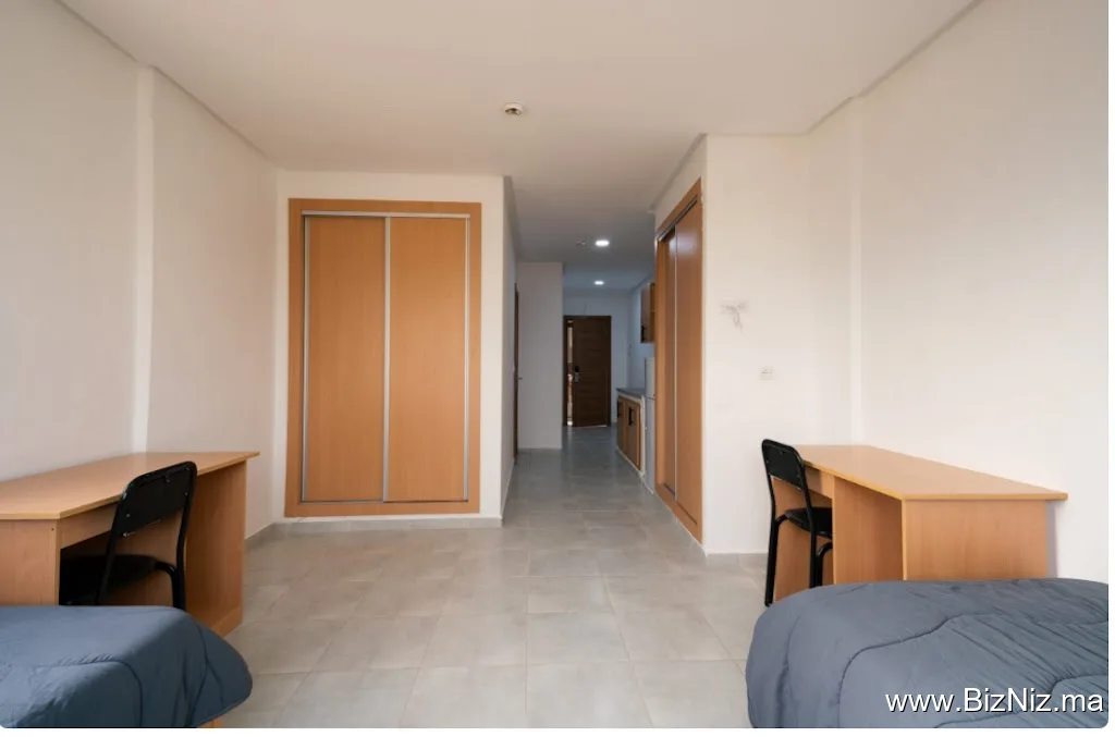The Student House Settat
