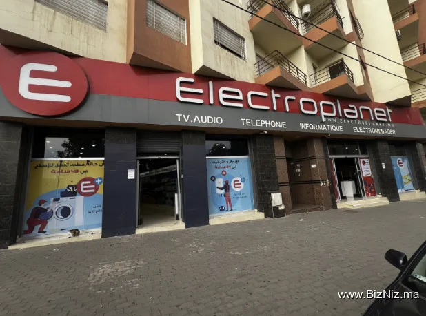 ELECTROPLANET