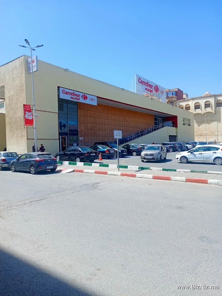 Carrefour Market Settat