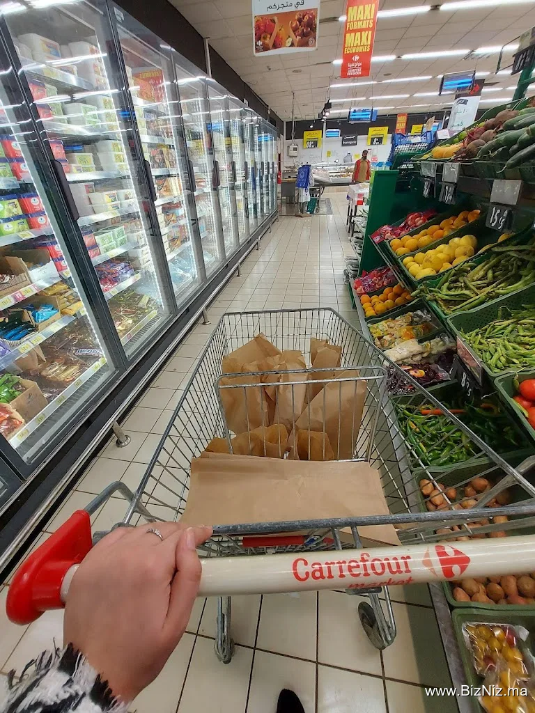 Carrefour Market Settat