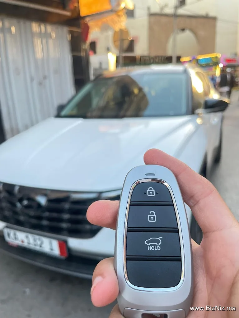 مفاتيح السيارات سطات