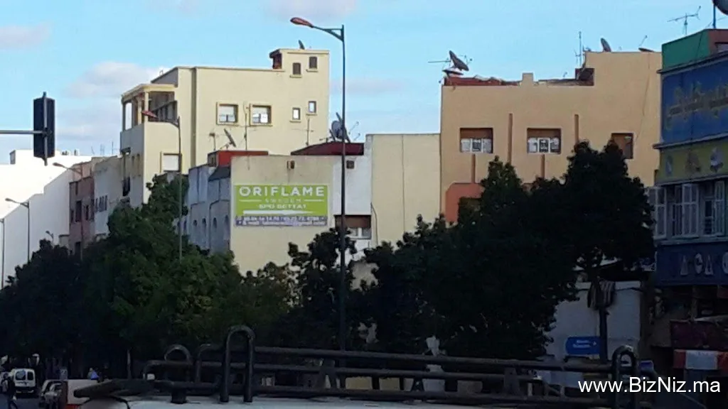 ORIFLAME SPO SETTAT