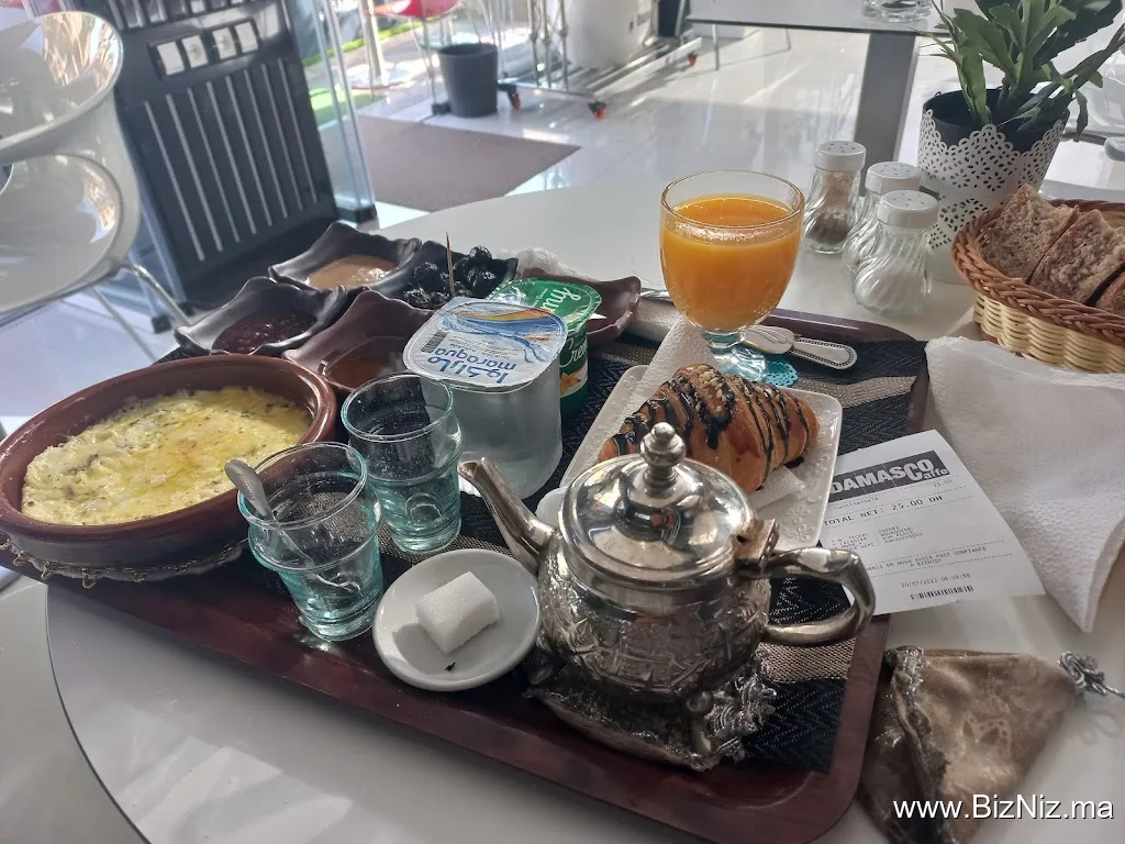 Café Damasco