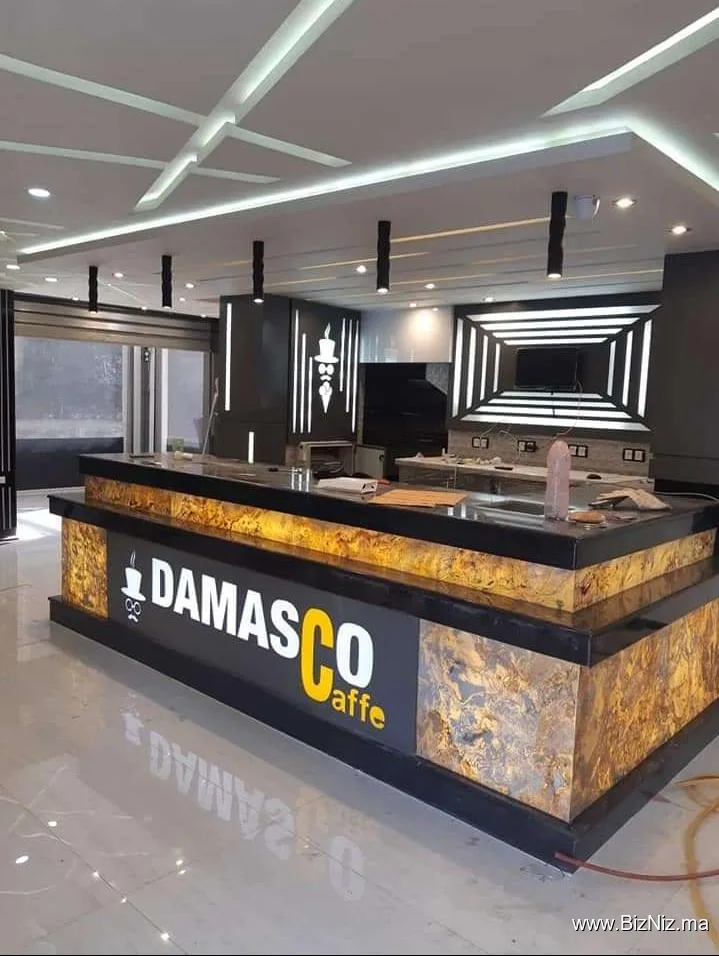 Café Damasco