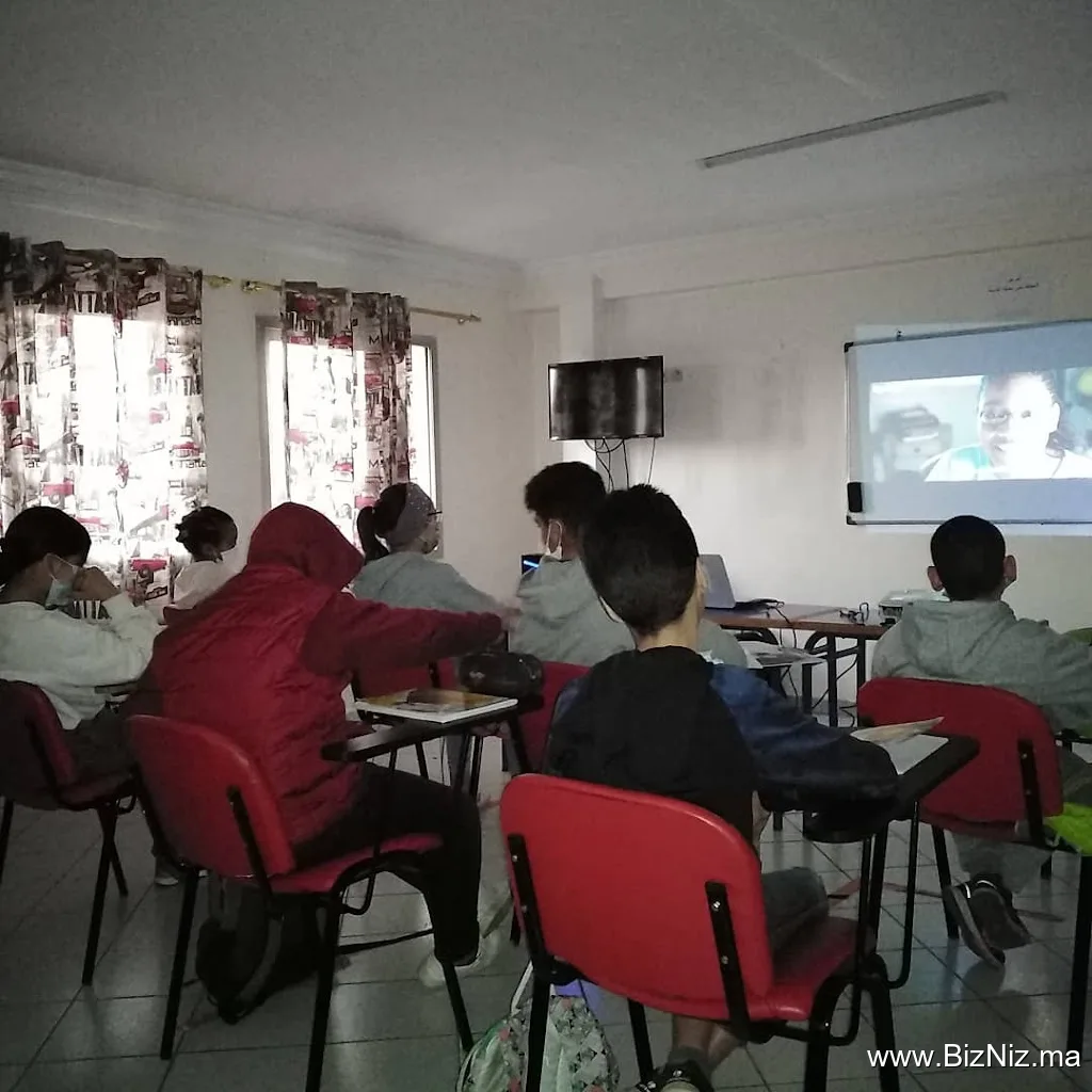 Excellence Academy Settat