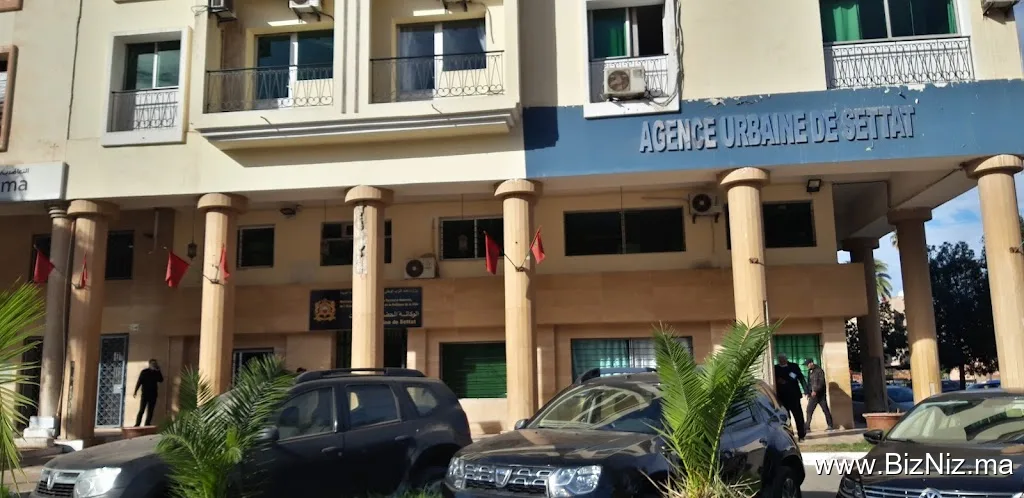 Agence Urbaine De Settat
