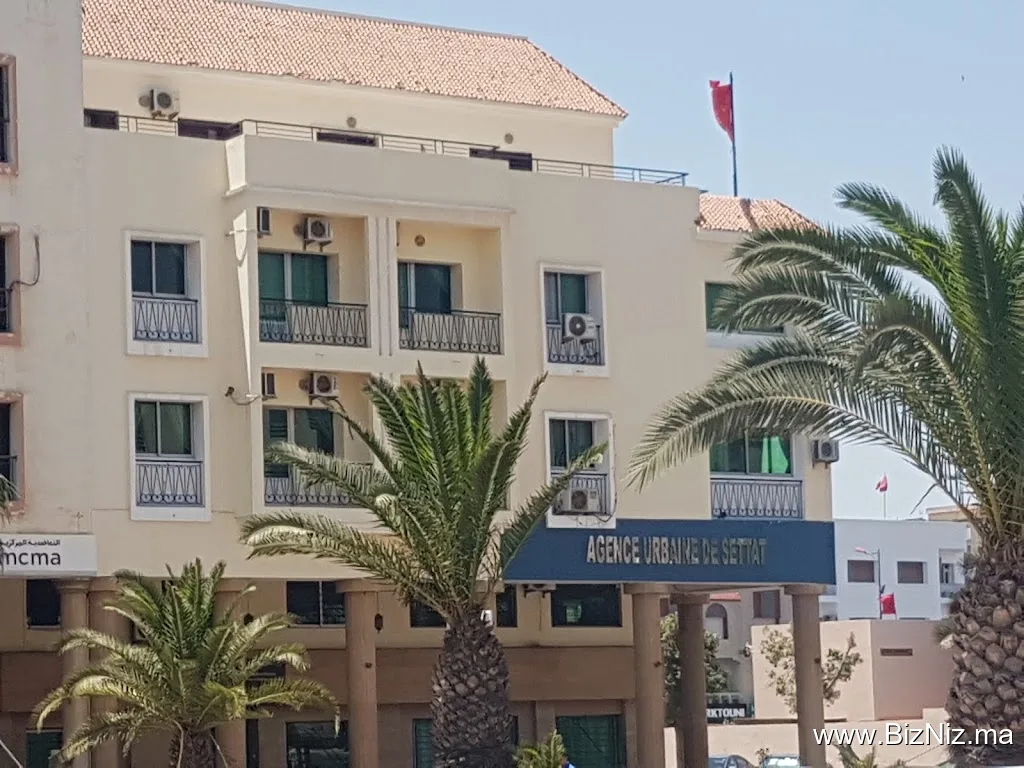 Agence Urbaine De Settat