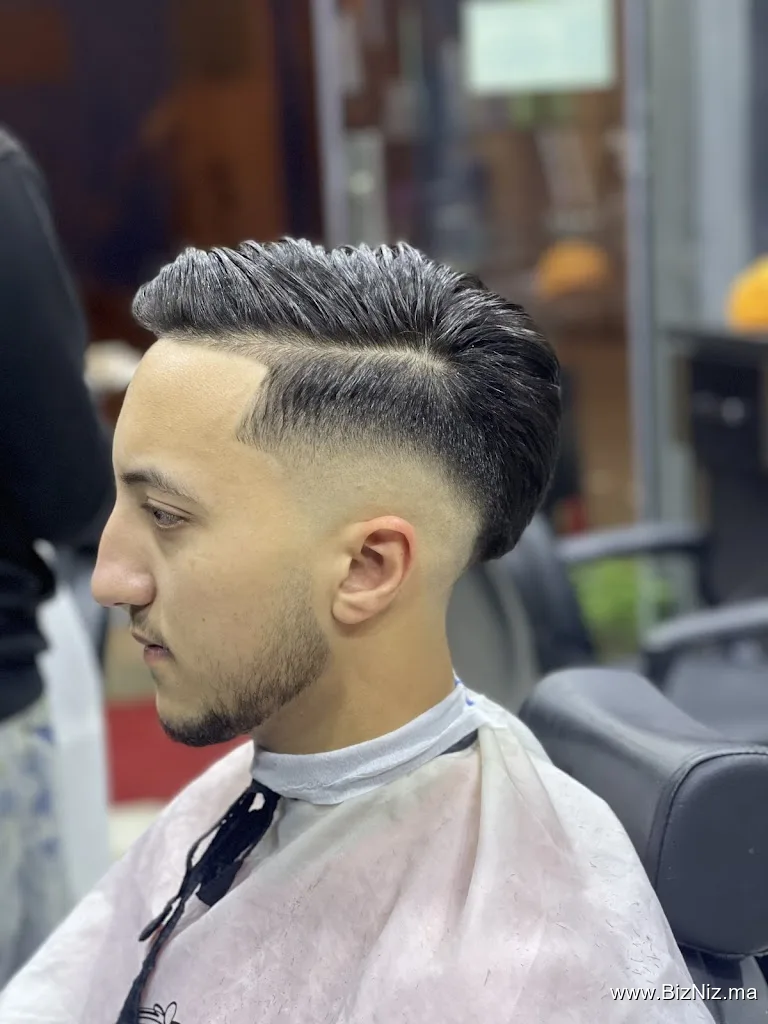 RIYAD Barbershop Settat