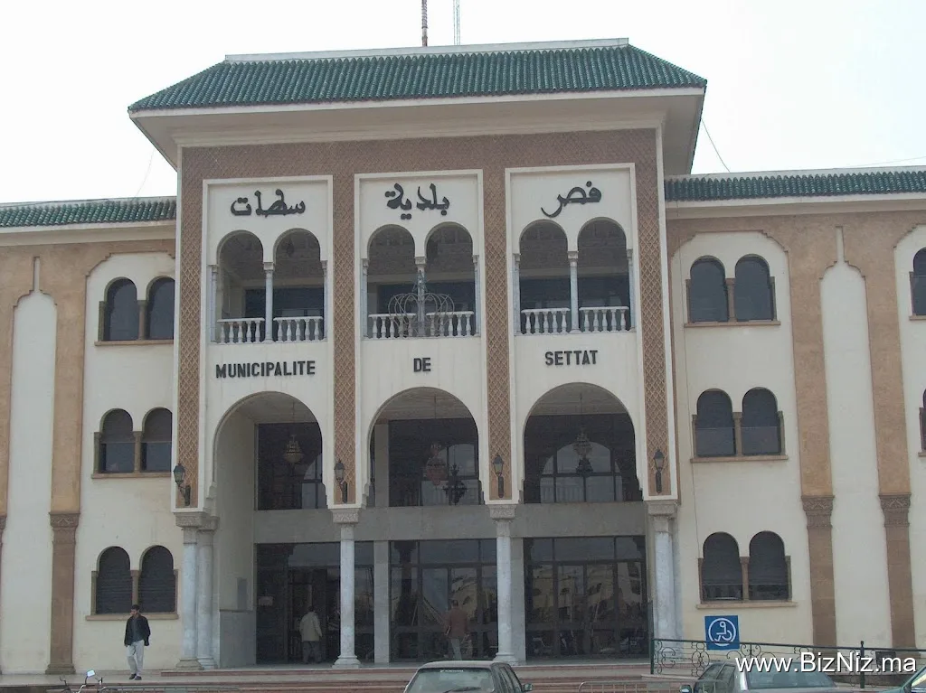 Commune de Settat