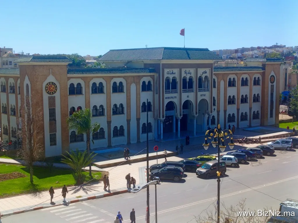 Commune de Settat