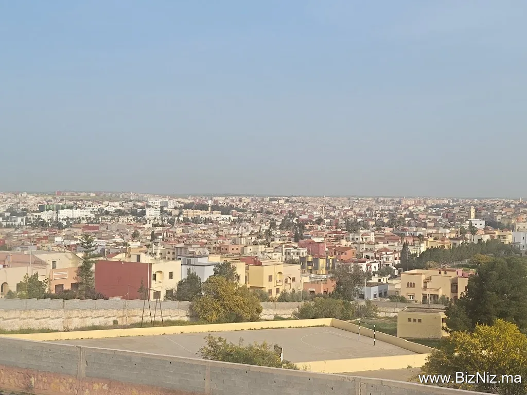 Settat Centre Ville