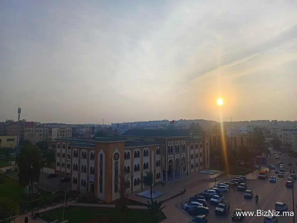 Settat Centre Ville