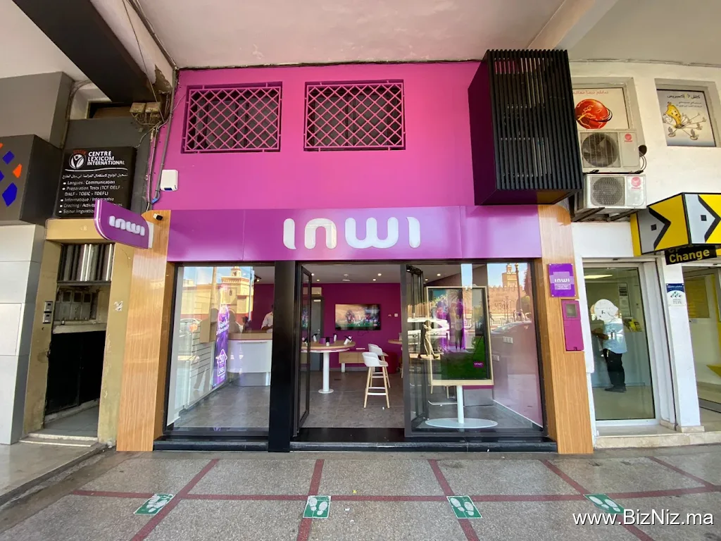 inwi Agency - Center