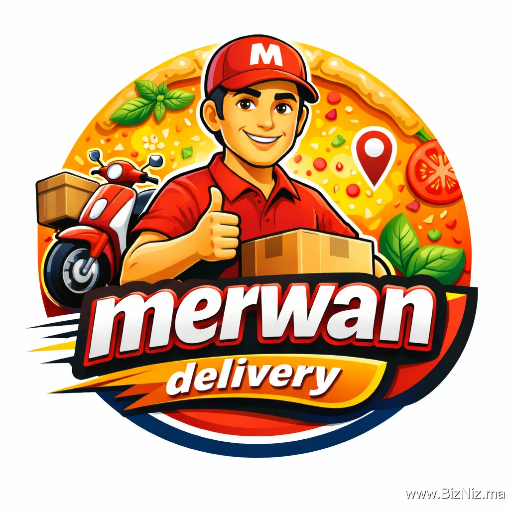 Merwan delivery