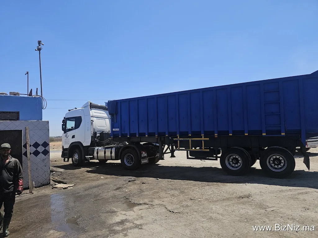 LAVAGE ADIL MJADBA لافاج عادل