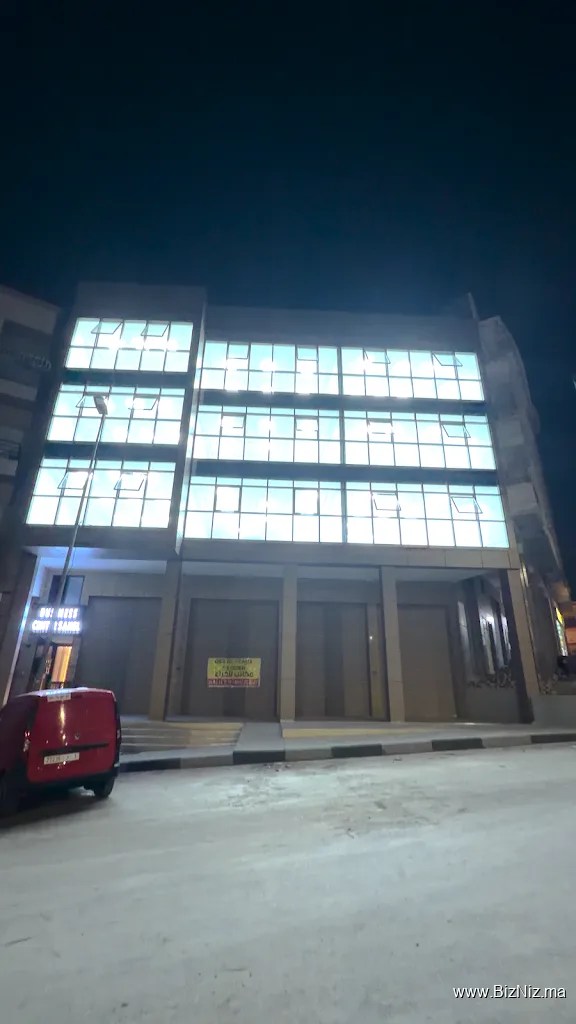 Sahel business center