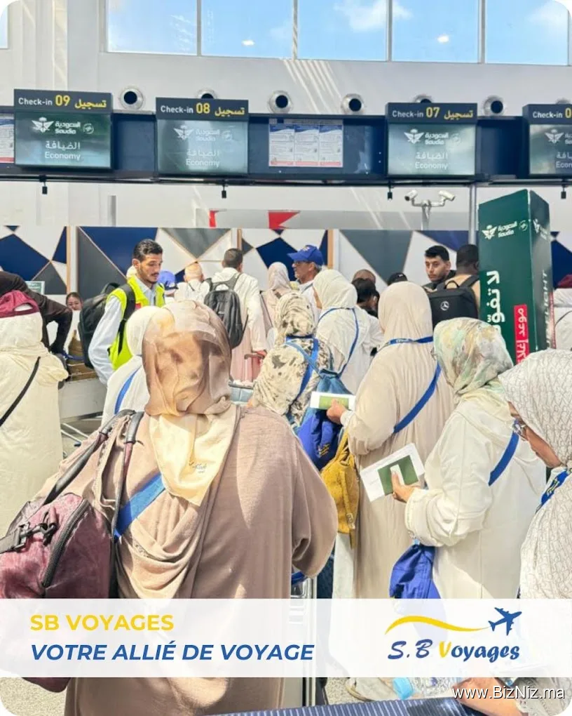 Sb voyages