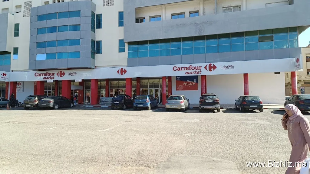 Carrefour Market Had Soualem