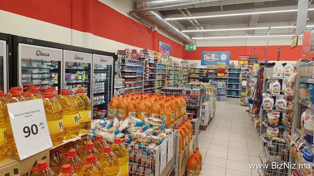 Carrefour Market Had Soualem