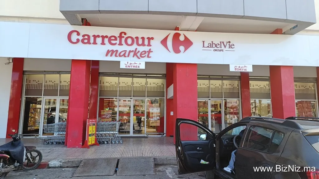 Carrefour Market Had Soualem