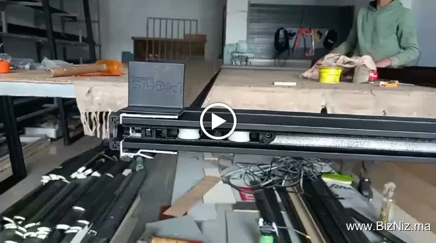 ARTISANA SYSTEM ALUMINIUM