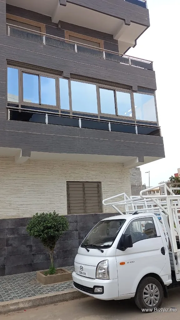 ARTISANA SYSTEM ALUMINIUM