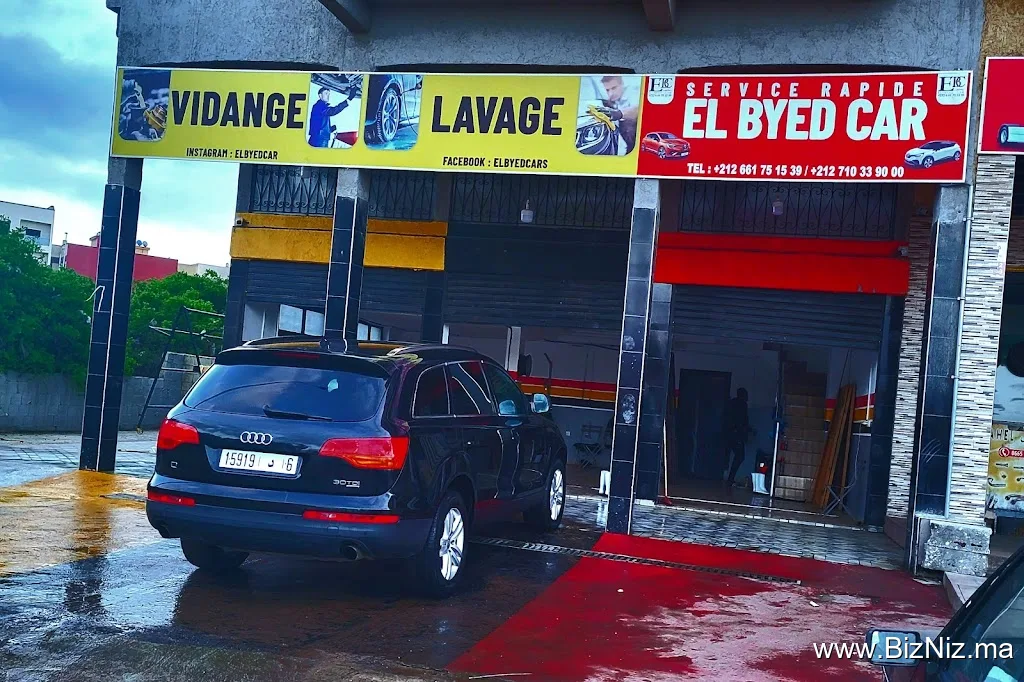 ELBYED CAR