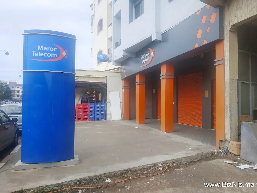 Agence Maroc Telecom