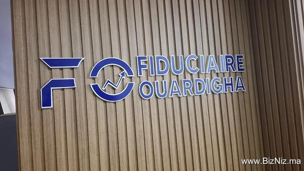 Fiduciaire Ouardigha