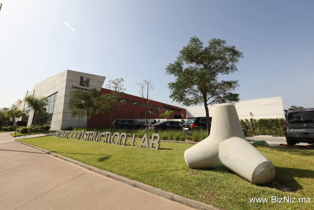 Parc Industriel CFCIM de Bouskoura