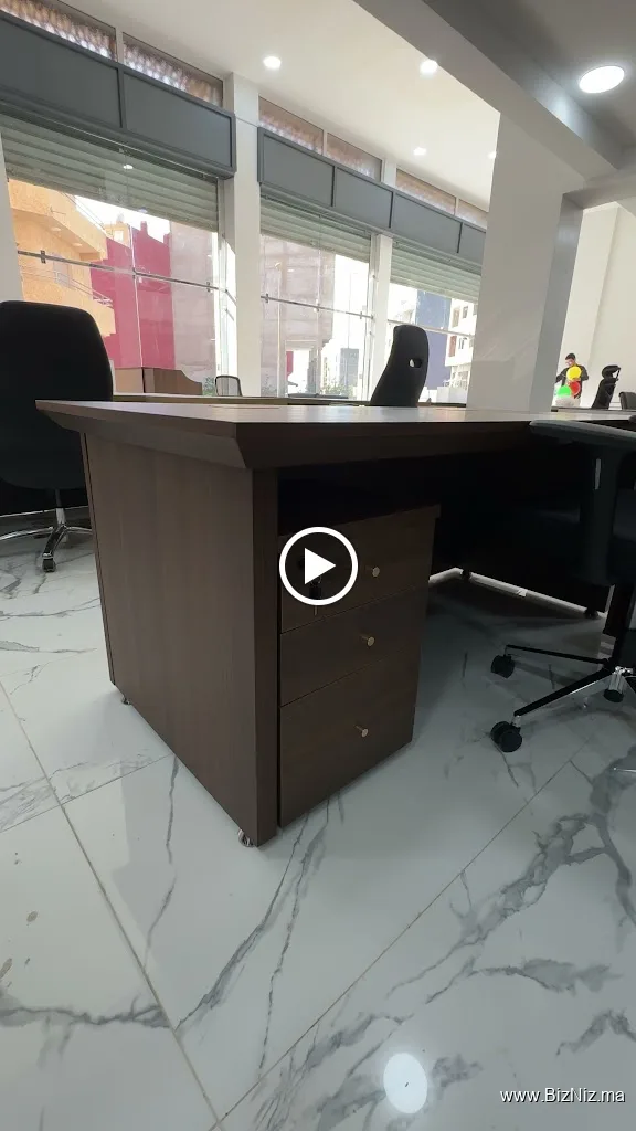Maison du Bureau