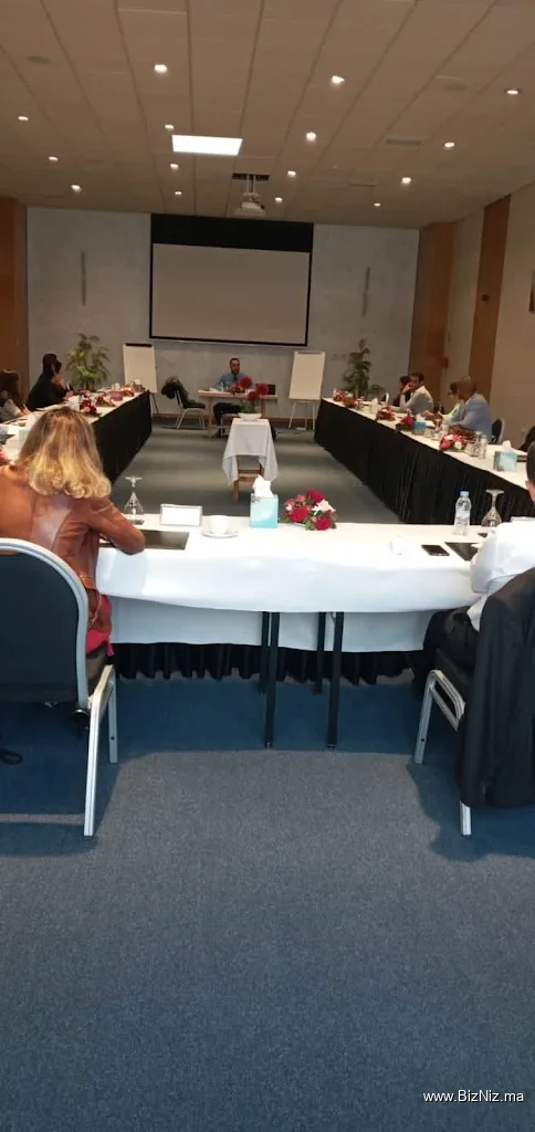 Bouskoura Meeting Center