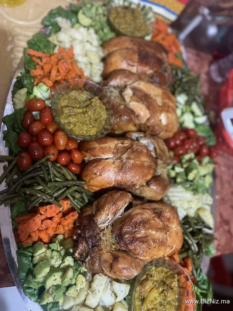 BaB Al Madina : Café & Restaurant