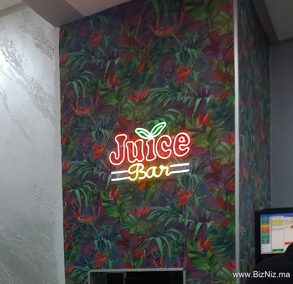 Neon signs light