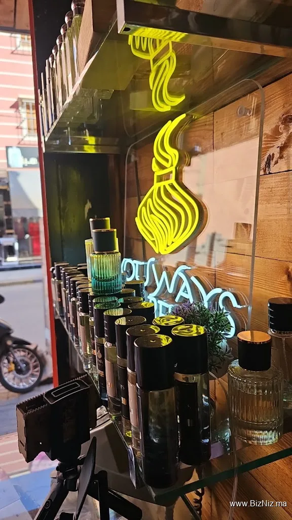 Neon signs light