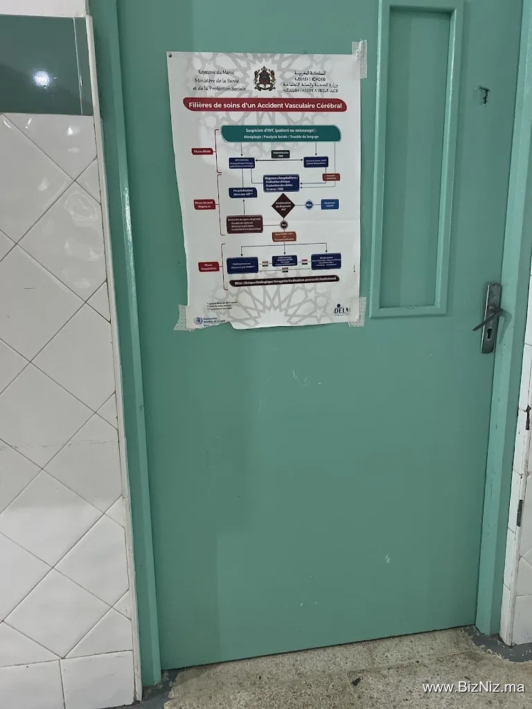 Local Hospital Azemmour