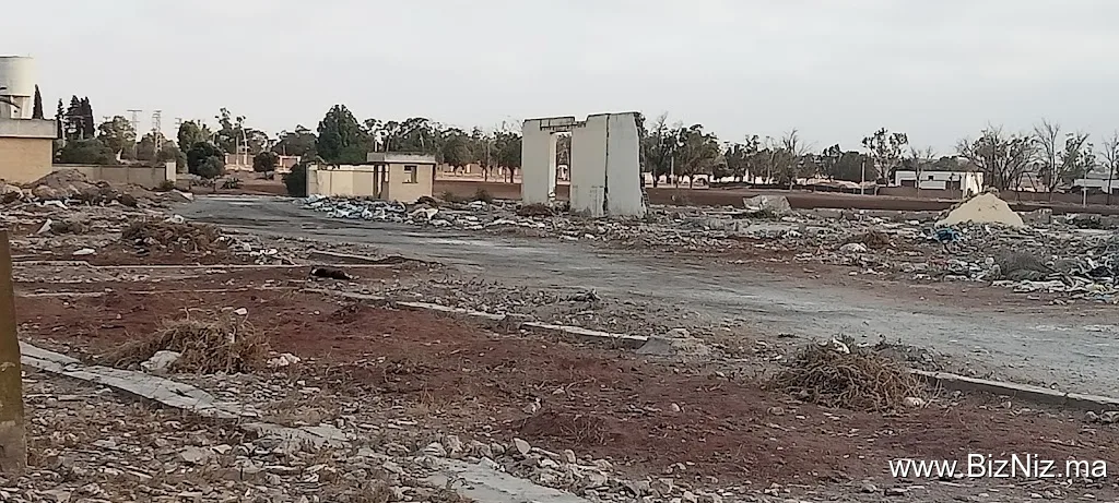 Société Marocaine des Fertilisants Fertima Tlet Bouguedra