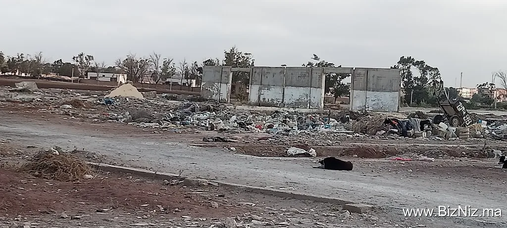 Société Marocaine des Fertilisants Fertima Tlet Bouguedra