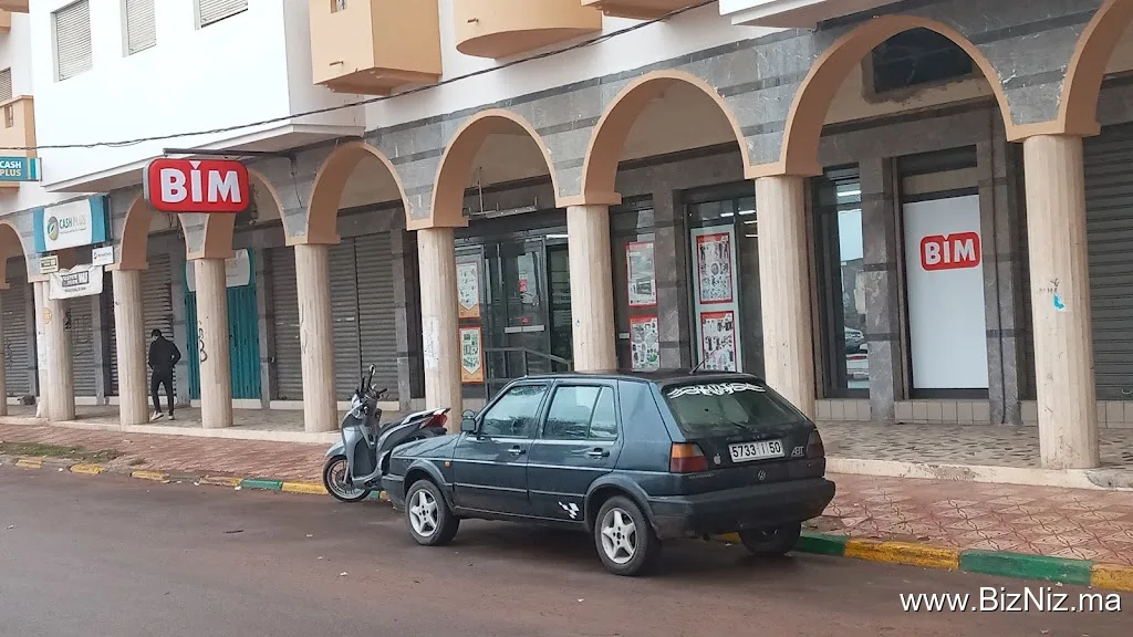 BIM Stores