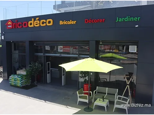Bricodeco Bouskoura