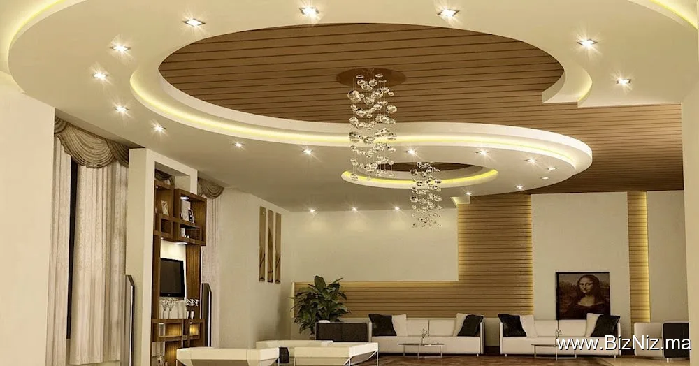 Decoration platre