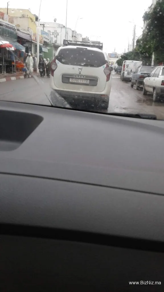 Station Grands Taxis Bir Jdid vers El Oualja