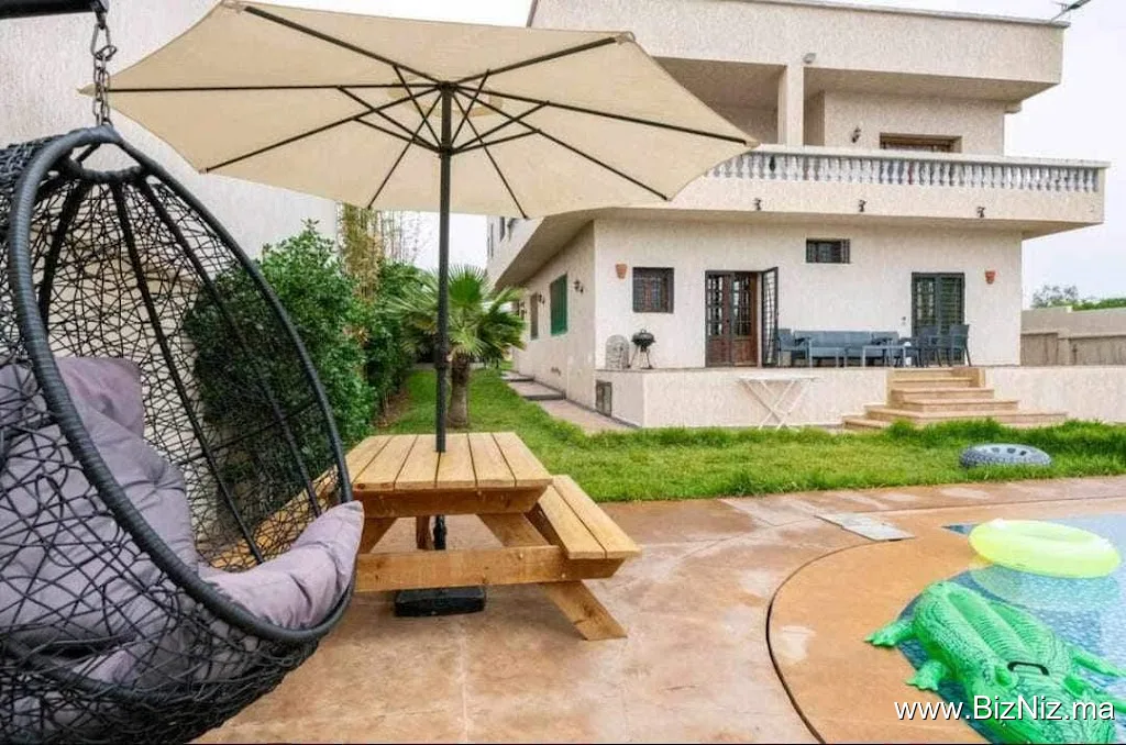 Villa Diafat Nzaha