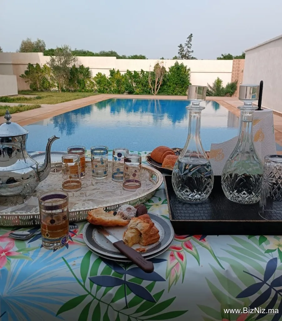 Villa Diafat Nzaha